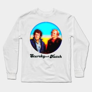 Starsky and Hutch Long Sleeve T-Shirt